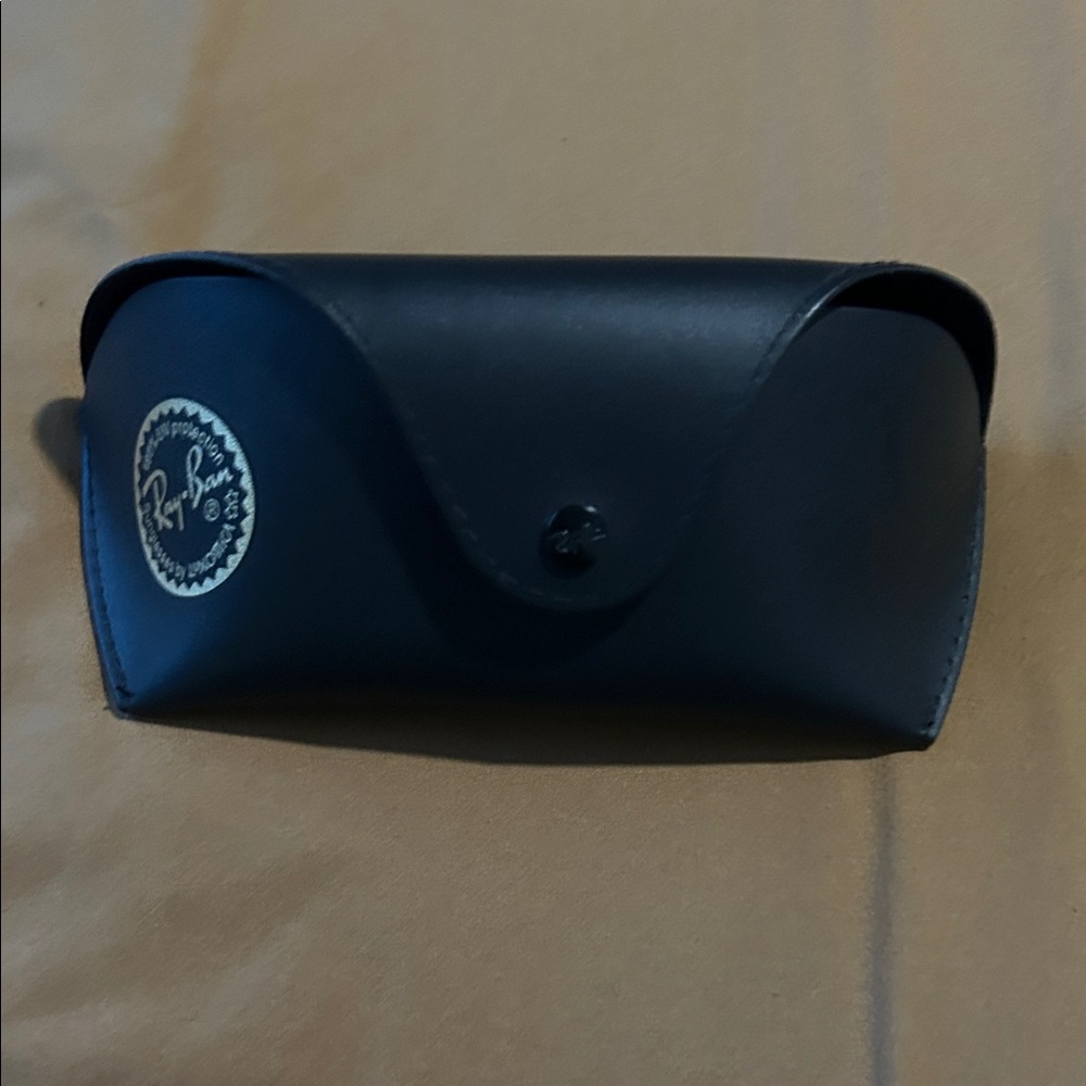 Ray-Ban Black Sunglasses Case